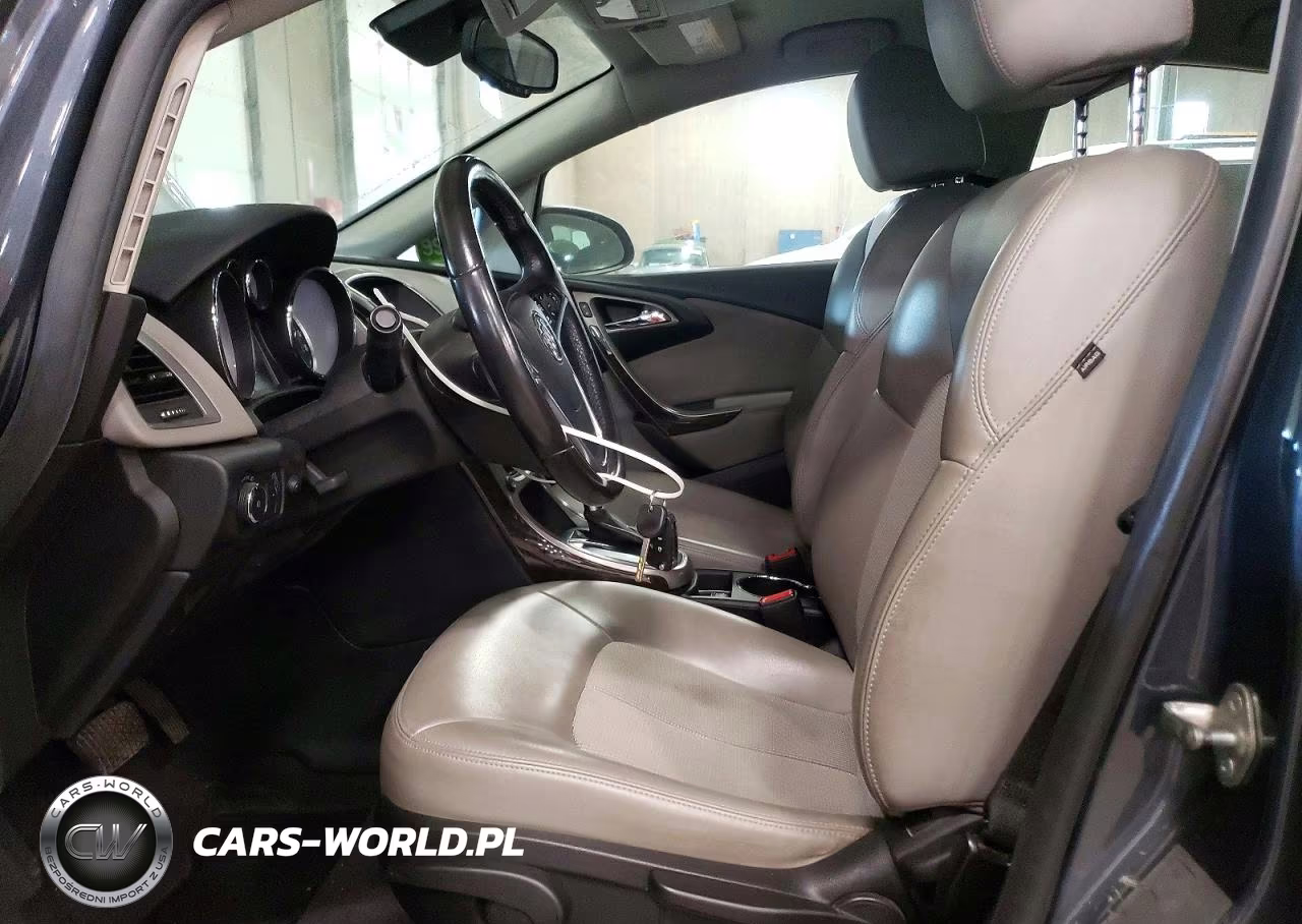 2012 Buick Verano VIN:1G4PP5SK2C4216866 - 7