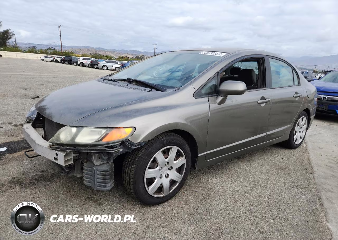2006 Honda Civic Lx