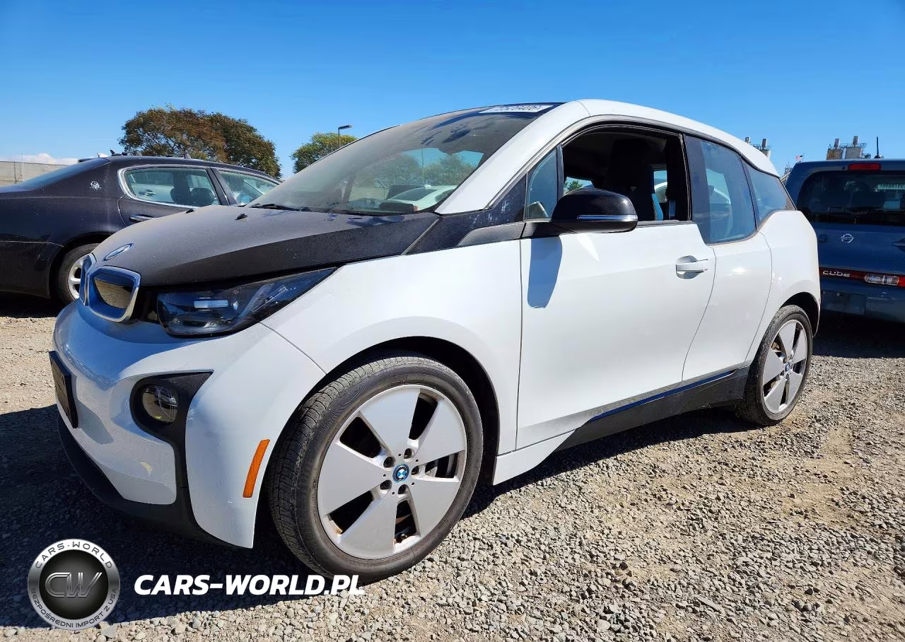 2017 BMW I3 Bev