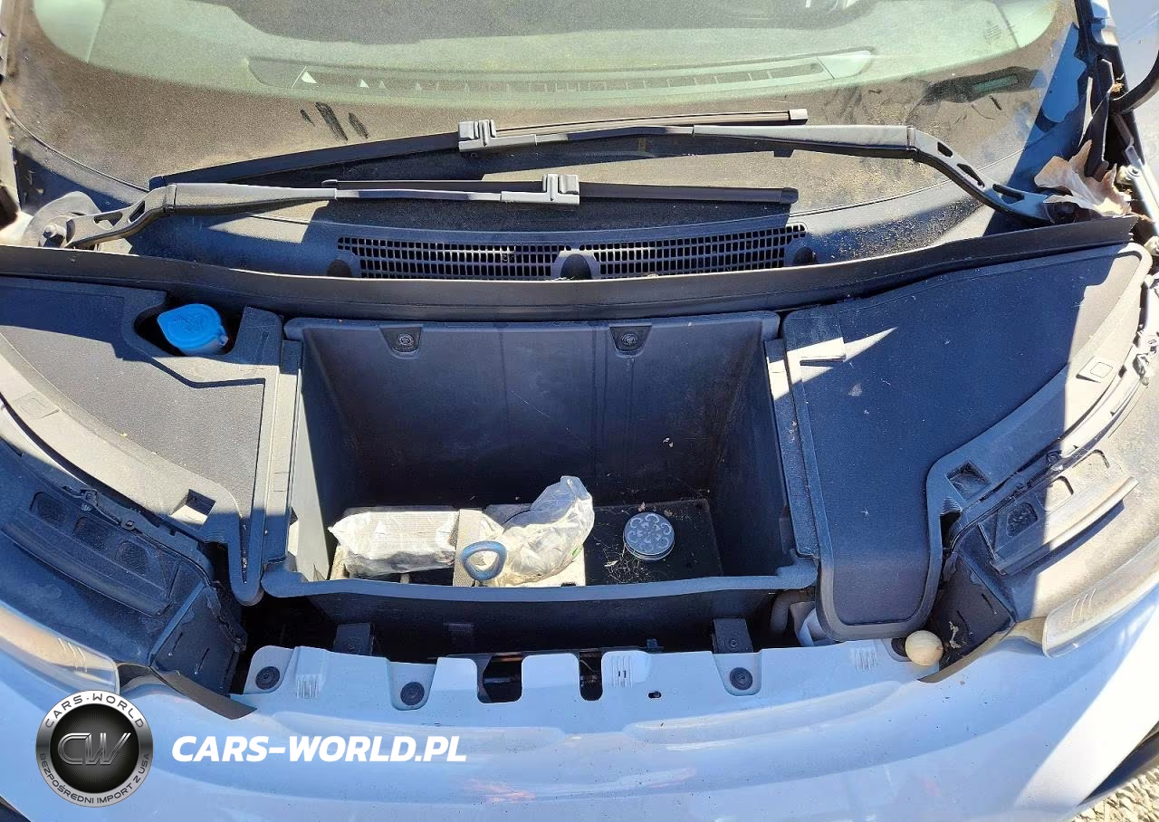 2017 BMW I3 Bev VIN:WBY1Z6C5XHV548301 - 11