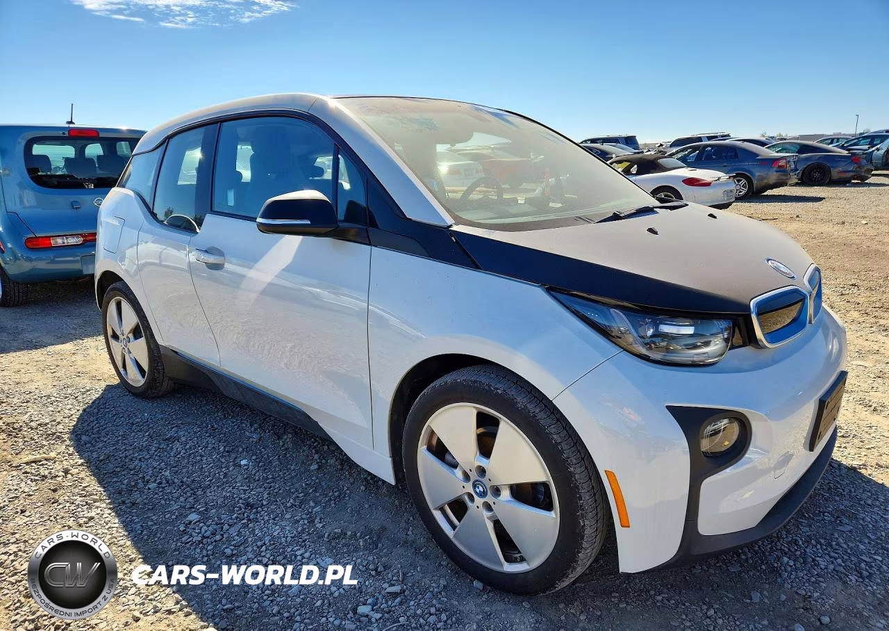 2017 BMW I3 Bev VIN:WBY1Z6C5XHV548301 - 4