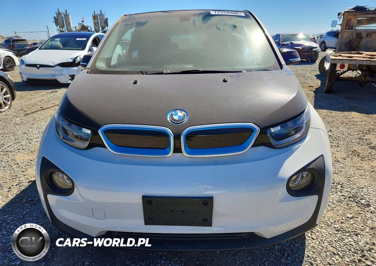 2017 BMW I3 Bev VIN:WBY1Z6C5XHV548301 - 5