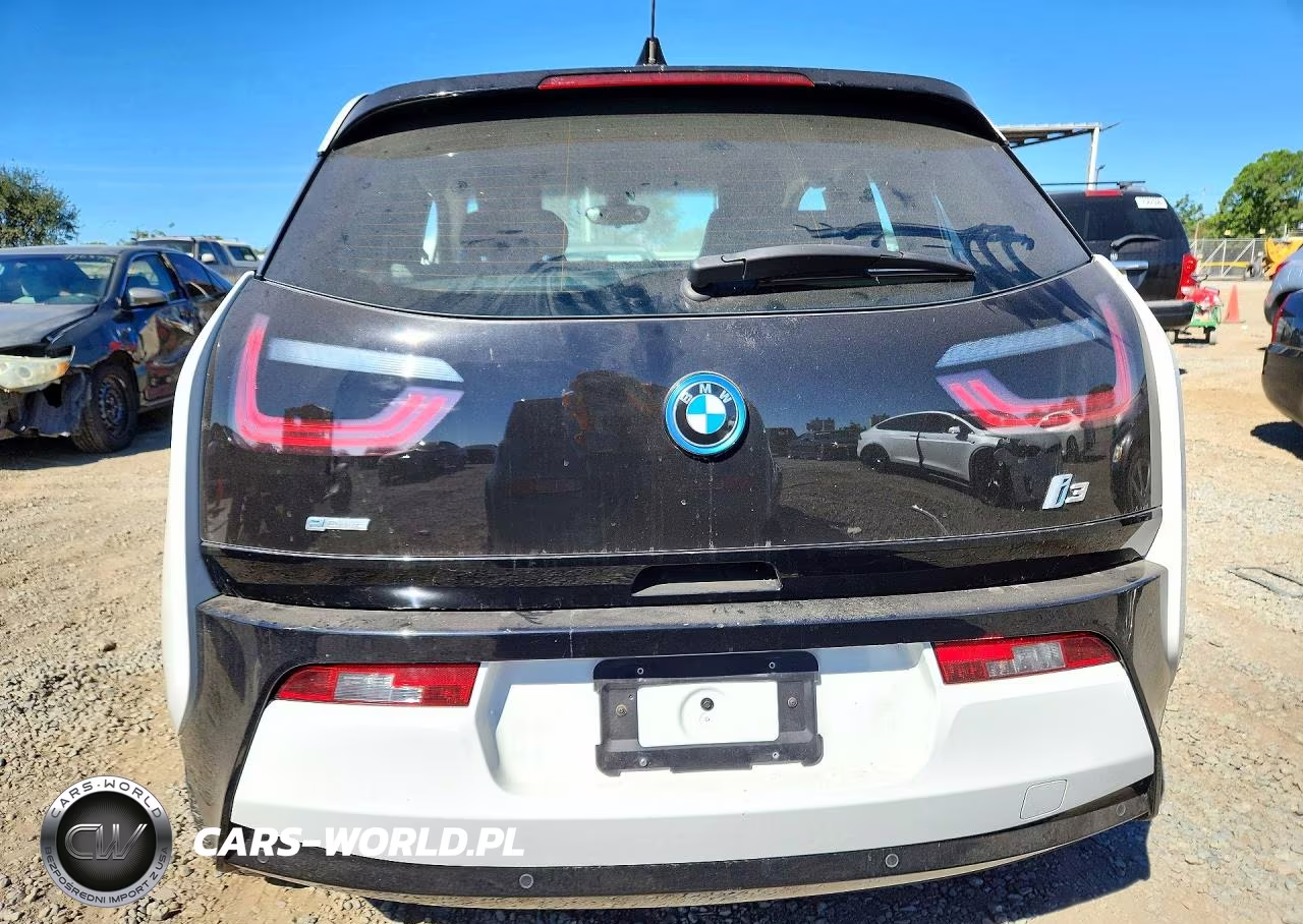 2017 BMW I3 Bev VIN:WBY1Z6C5XHV548301 - 6