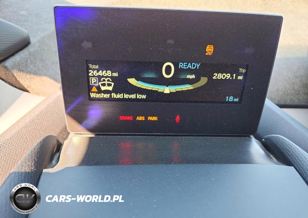 2017 BMW I3 Bev VIN:WBY1Z6C5XHV548301 - 9