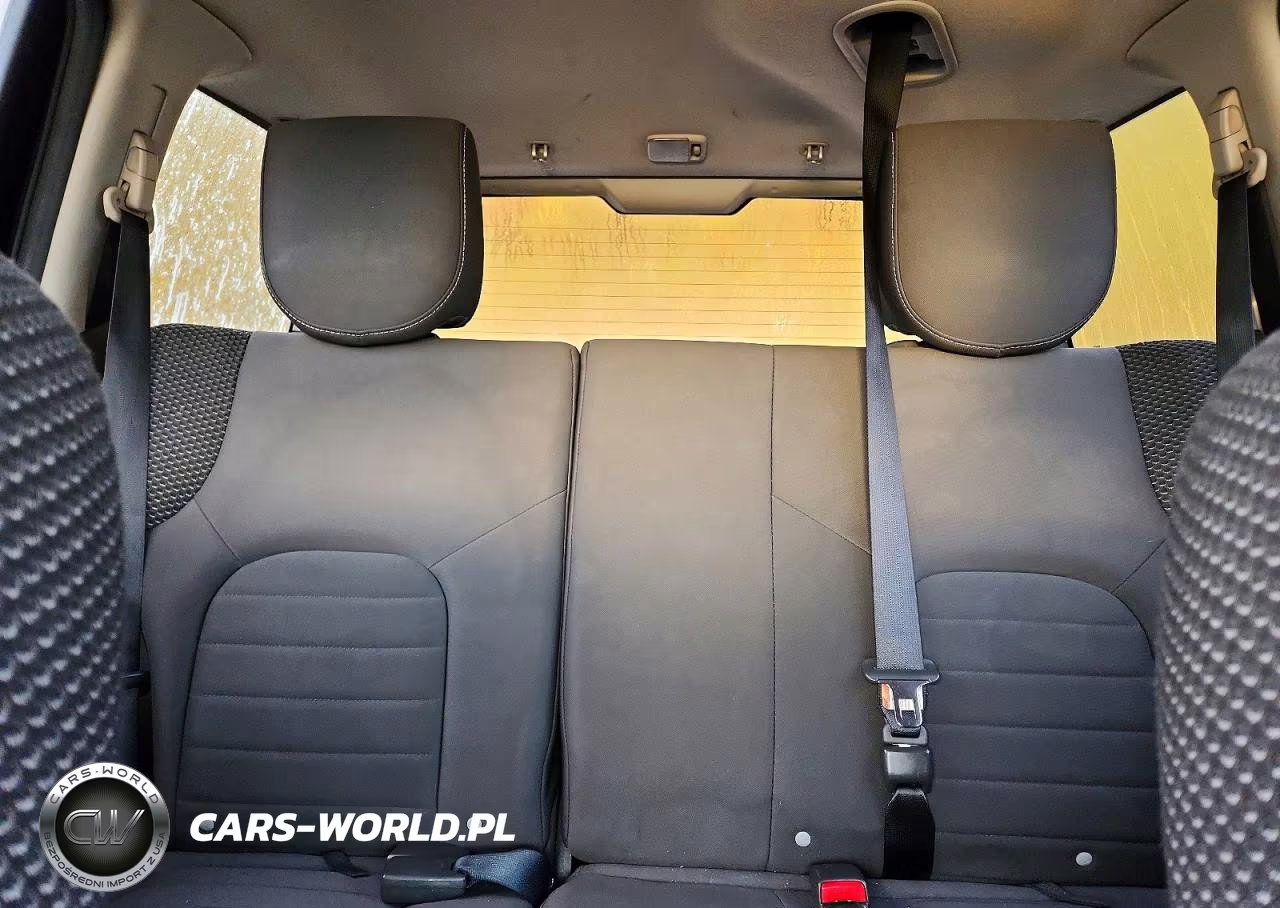 2015 Nissan Xterra Pro-4X VIN:5N1AN0NW1FN659411 - 10
