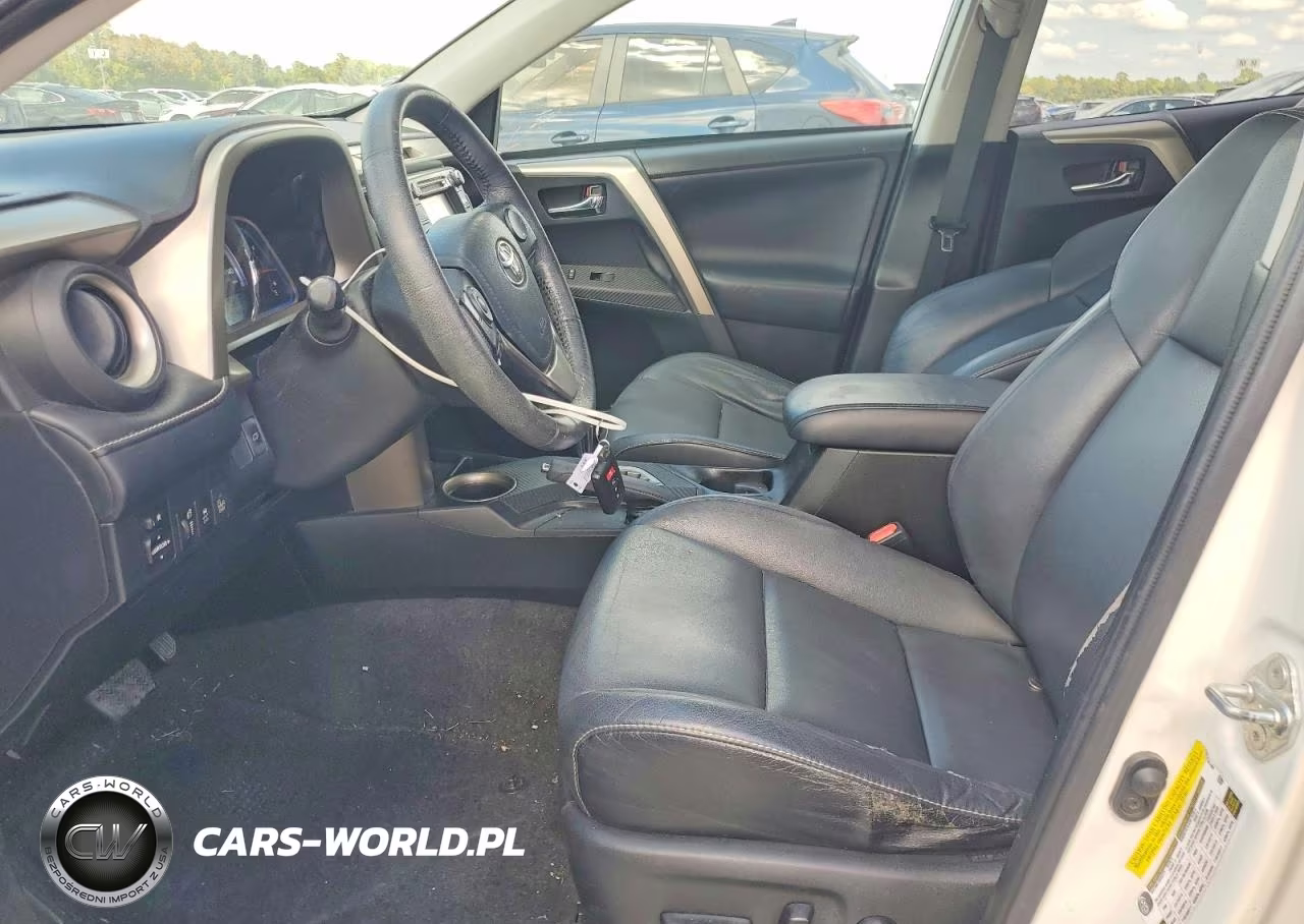 2013 Toyota Rav4 Limited VIN:2T3YFREV6DW020152 - 7