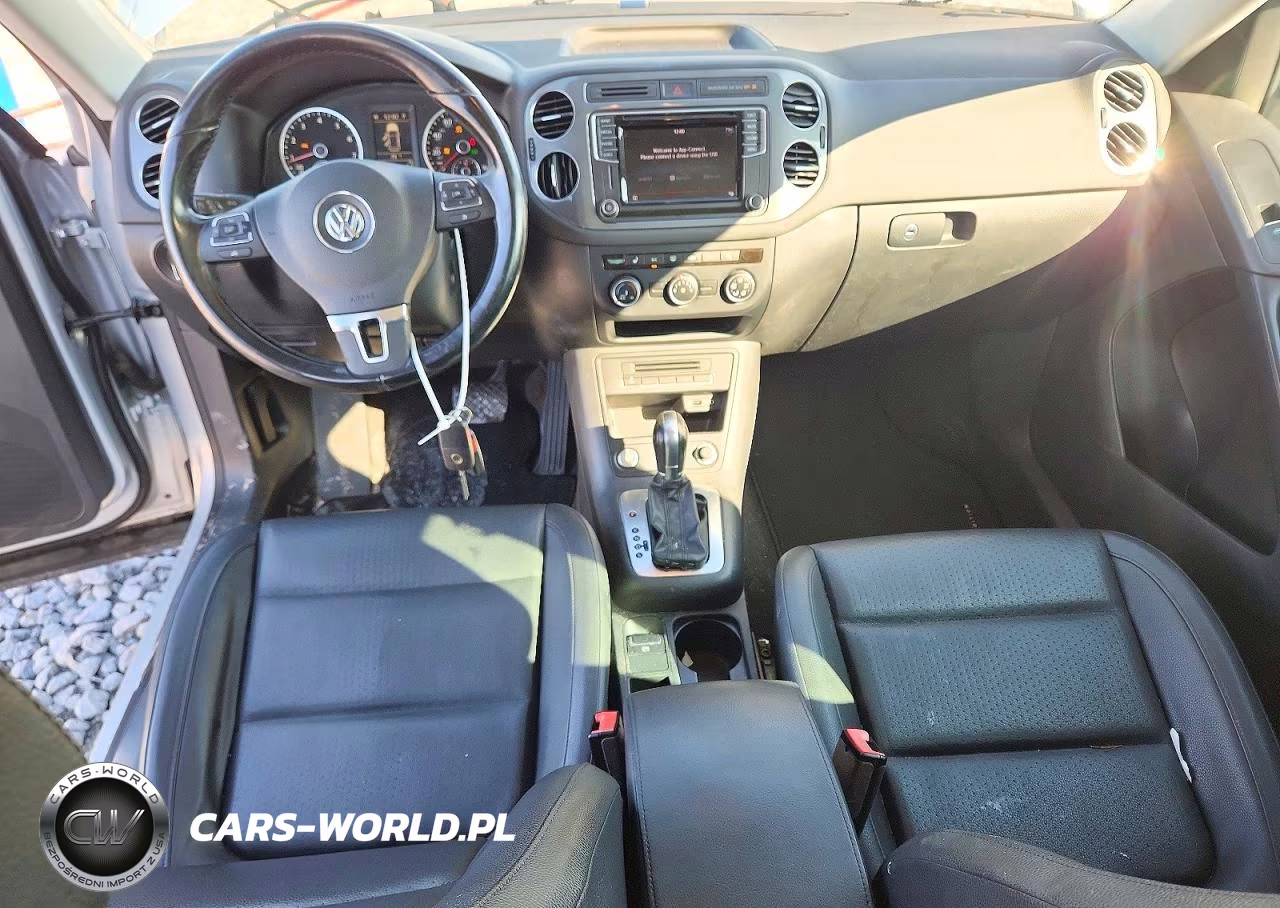 2017 Volkswagen Tiguan Wolfsburg VIN:WVGRV7AX7HK007150 - 8