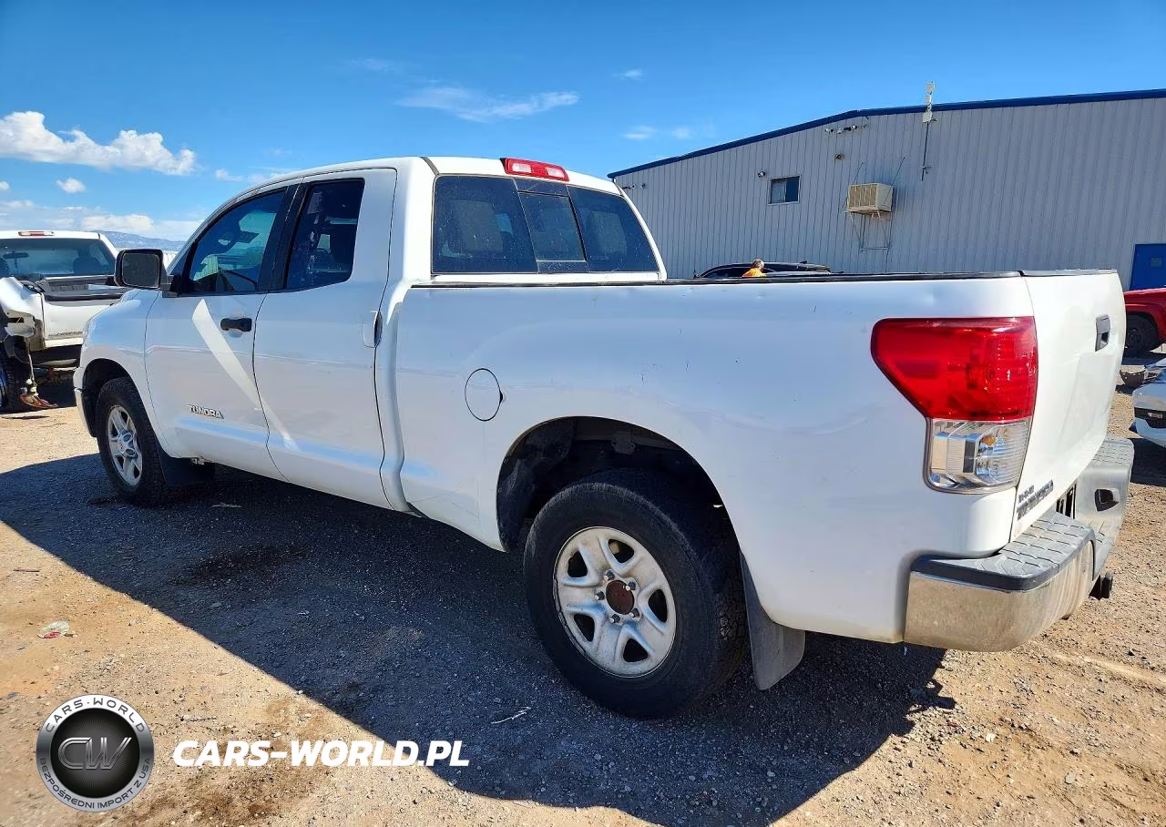 2013 Toyota Tundra Double Cab Sr5 VIN:5TFRM5F11DX057636 - 2