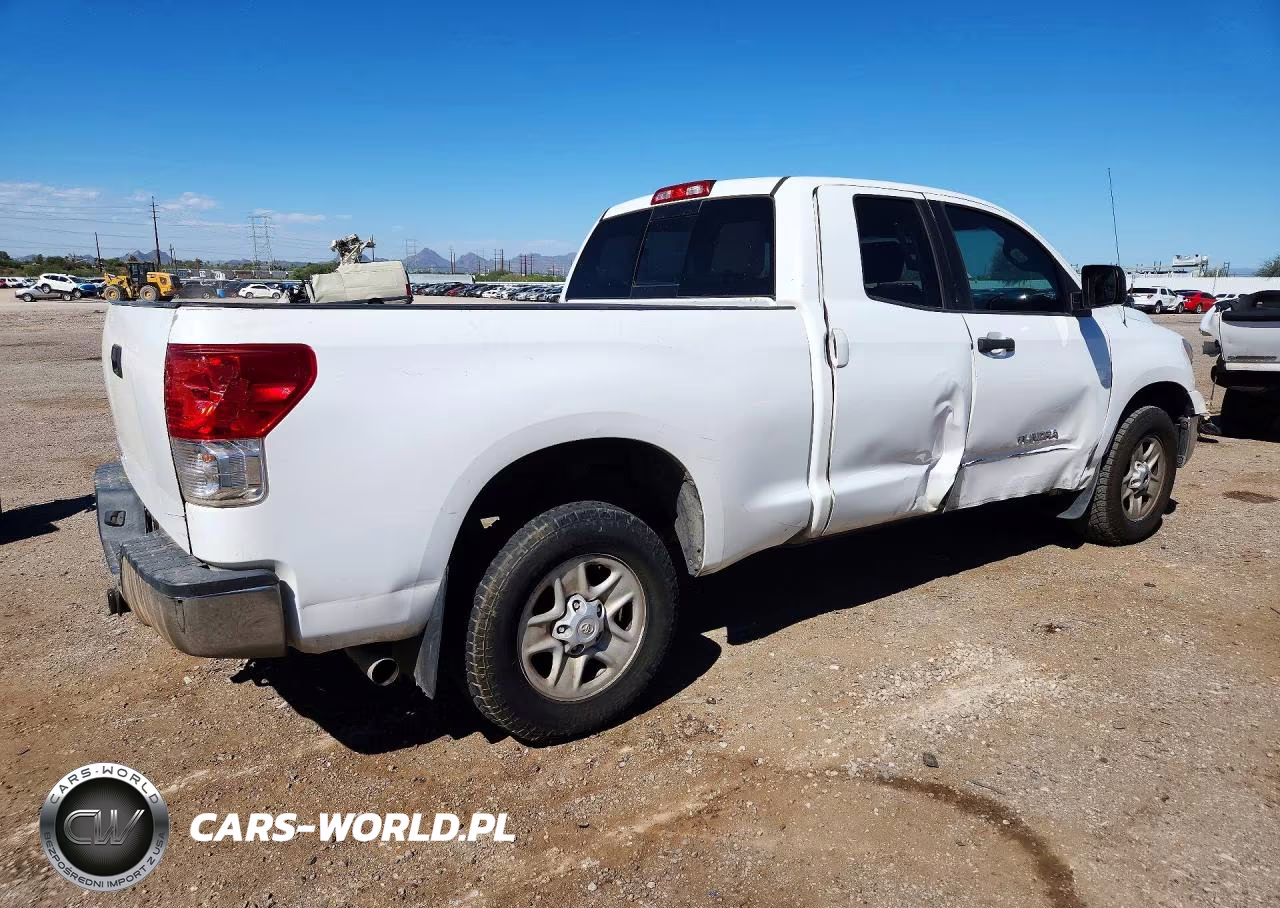 2013 Toyota Tundra Double Cab Sr5 VIN:5TFRM5F11DX057636 - 3