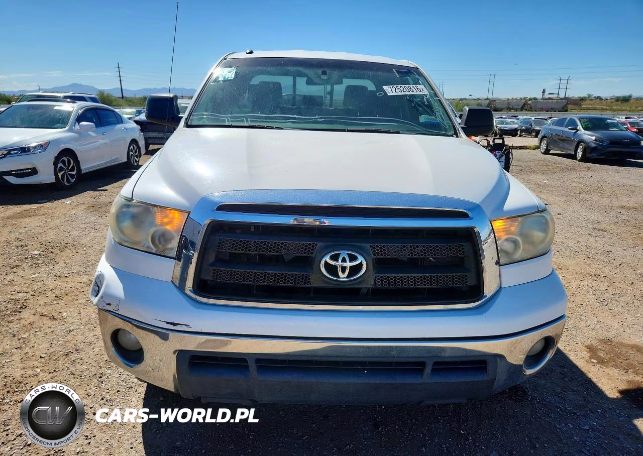 2013 Toyota Tundra Double Cab Sr5 VIN:5TFRM5F11DX057636 - 5