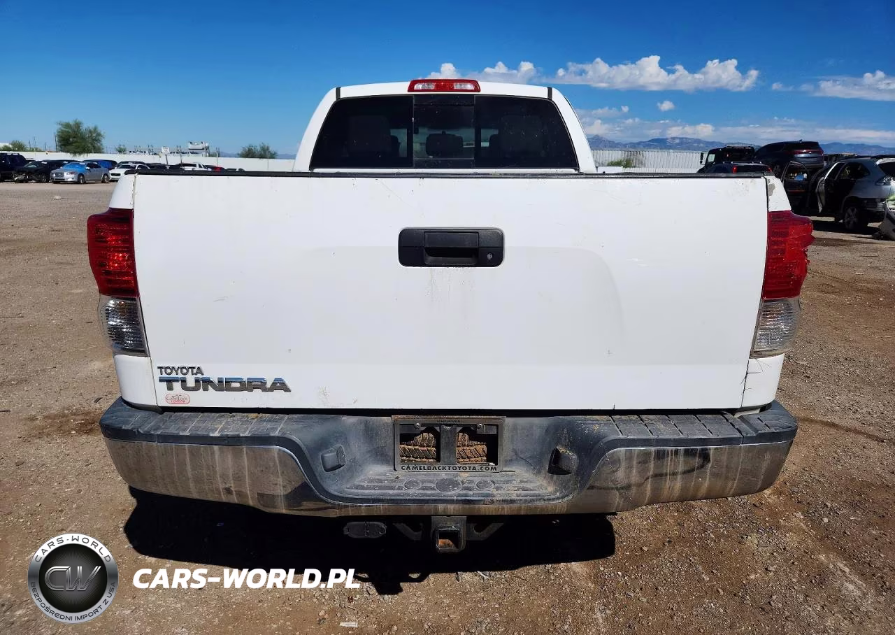 2013 Toyota Tundra Double Cab Sr5 VIN:5TFRM5F11DX057636 - 6