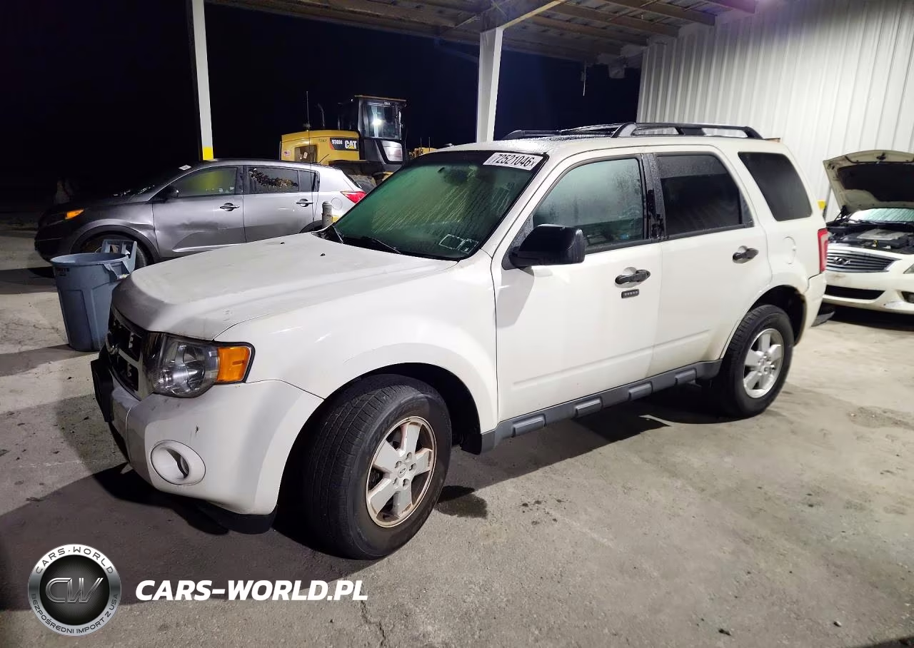 2012 Ford Escape Xlt – zdjęcie 1 z 13