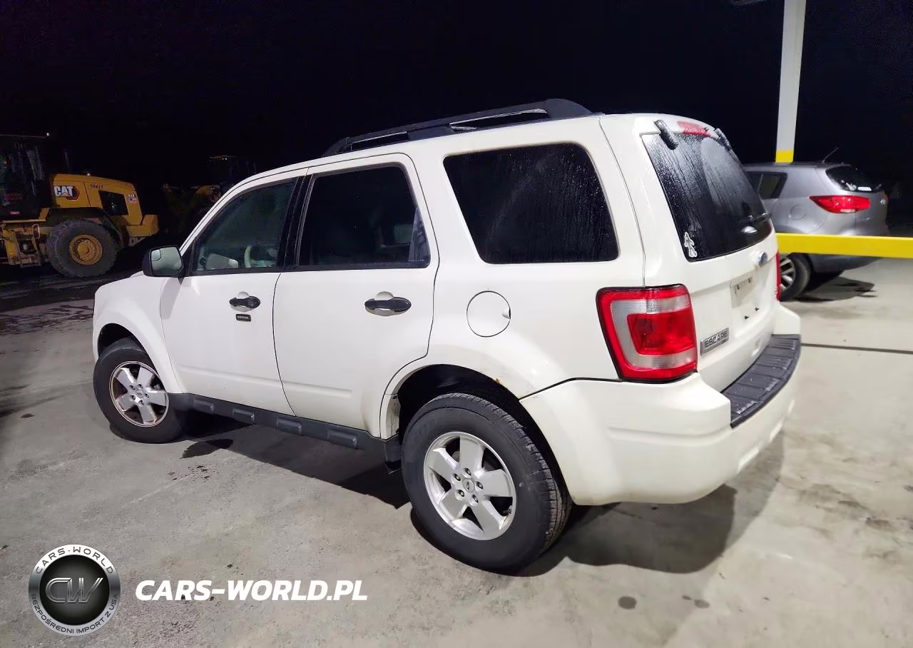 2012 Ford Escape Xlt VIN:1FMCU9DGXCKA87312 - 2