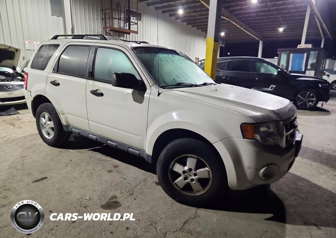 2012 Ford Escape Xlt VIN:1FMCU9DGXCKA87312 - 4