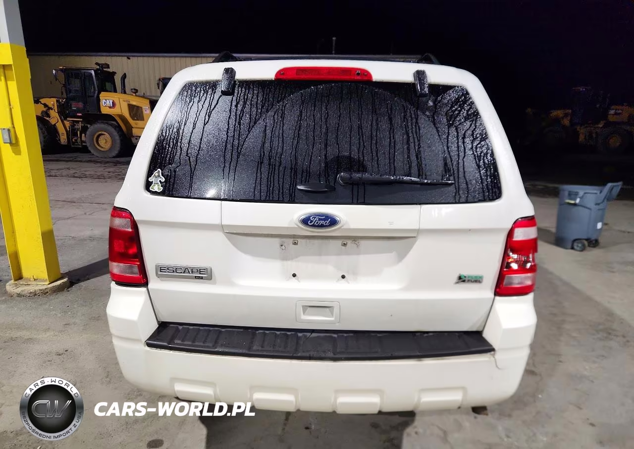 2012 Ford Escape Xlt VIN:1FMCU9DGXCKA87312 - 6