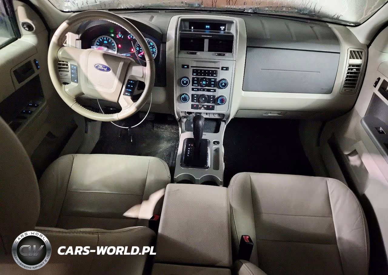 2012 Ford Escape Xlt VIN:1FMCU9DGXCKA87312 - 8