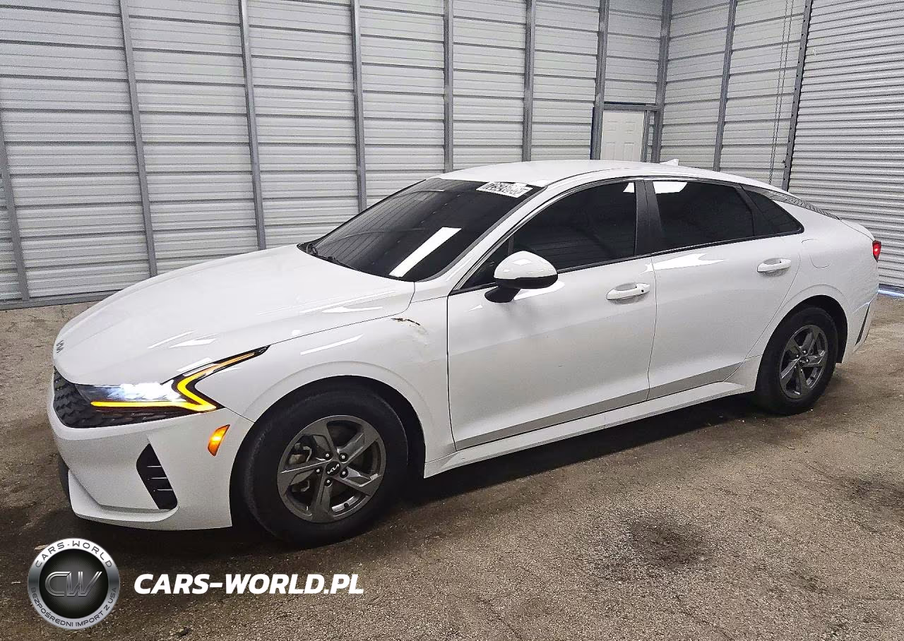 2023 Kia K5 Lxs – zdjęcie 1 z 14