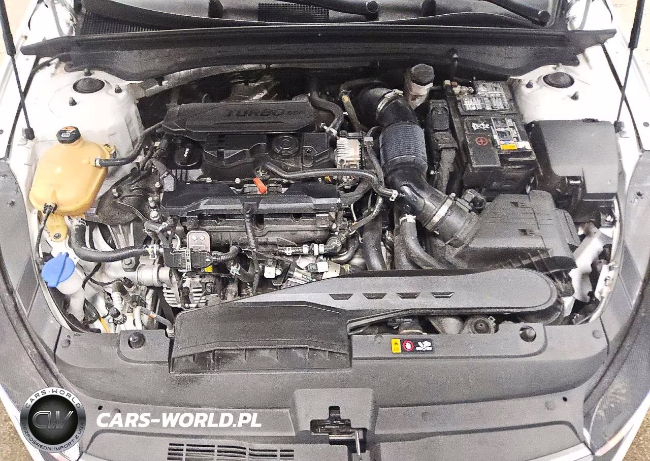2023 Kia K5 Lxs VIN:5XXG14J29PG195611 - 11
