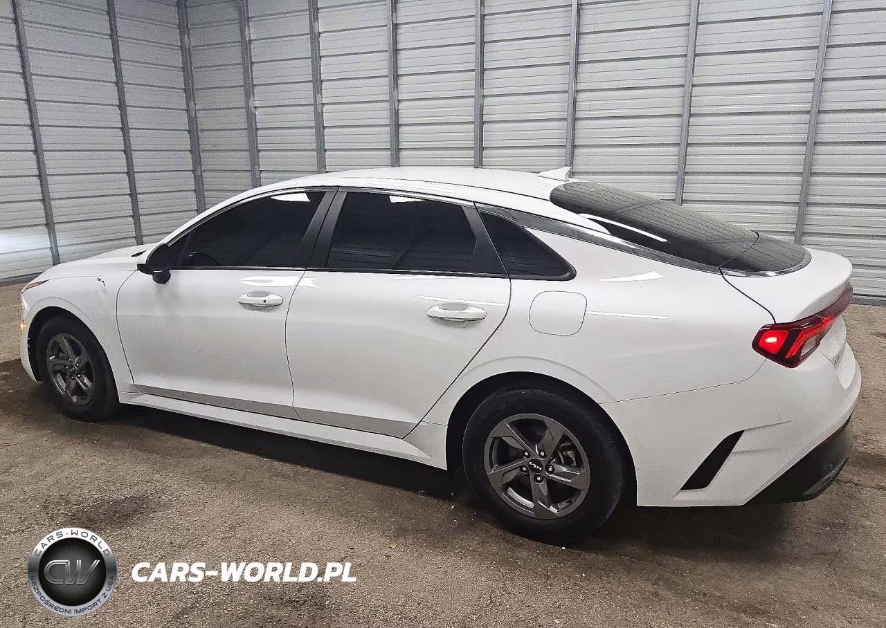 2023 Kia K5 Lxs VIN:5XXG14J29PG195611 - 2