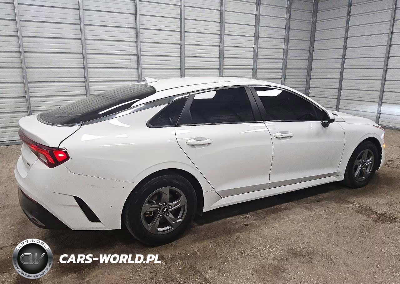 2023 Kia K5 Lxs VIN:5XXG14J29PG195611 - 3
