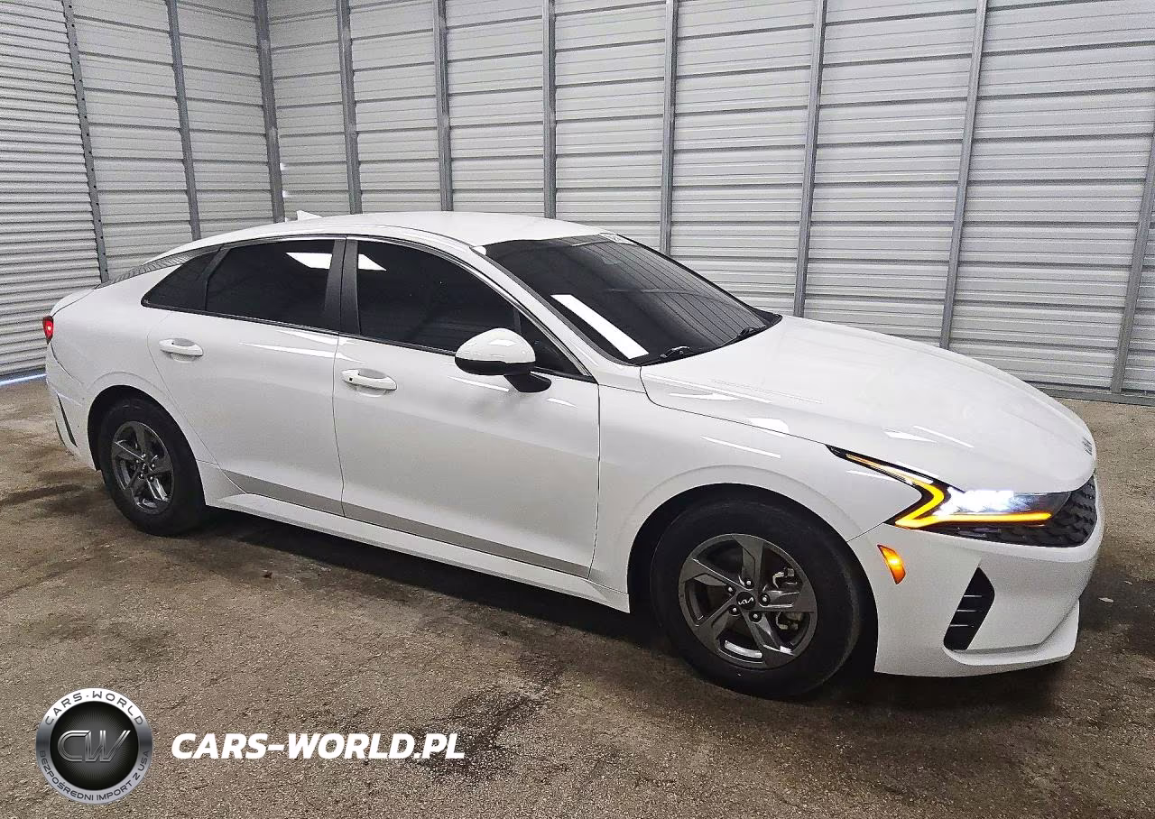 2023 Kia K5 Lxs VIN:5XXG14J29PG195611 - 4