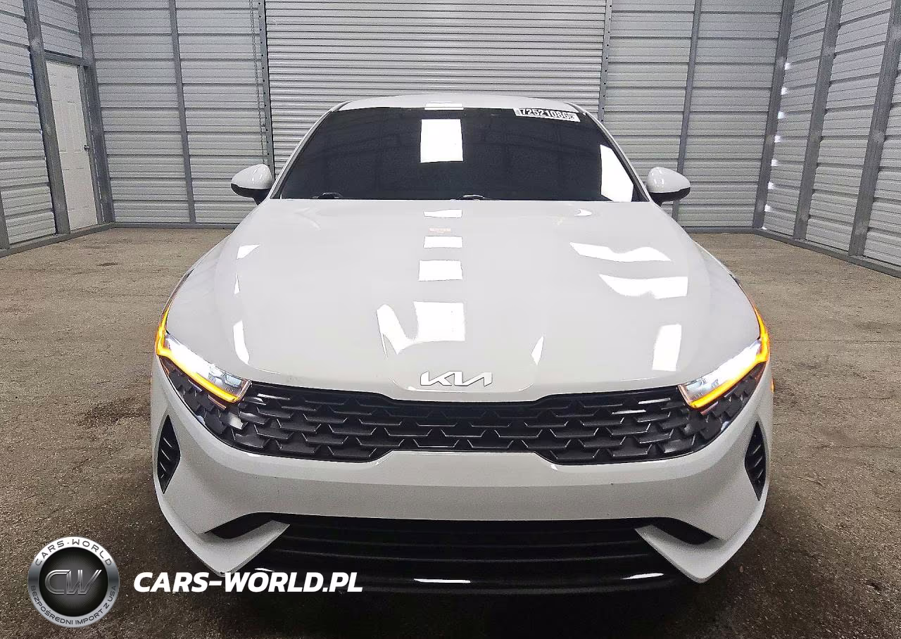 2023 Kia K5 Lxs VIN:5XXG14J29PG195611 - 5