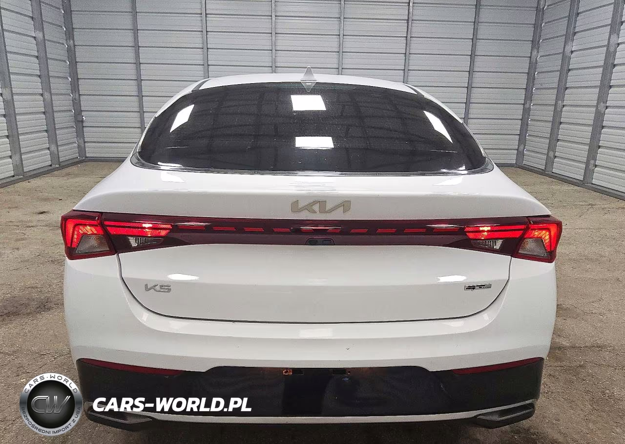 2023 Kia K5 Lxs VIN:5XXG14J29PG195611 - 6