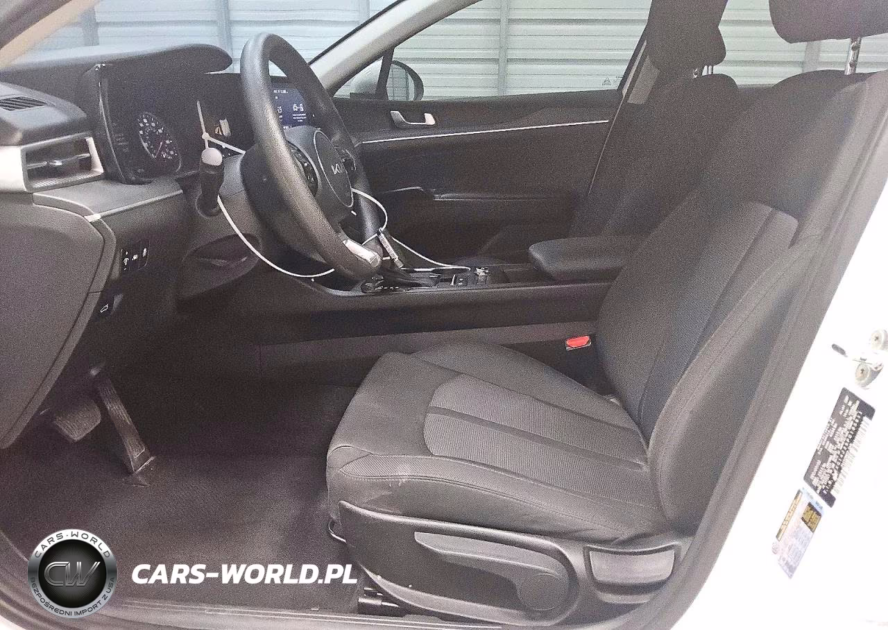 2023 Kia K5 Lxs VIN:5XXG14J29PG195611 - 7