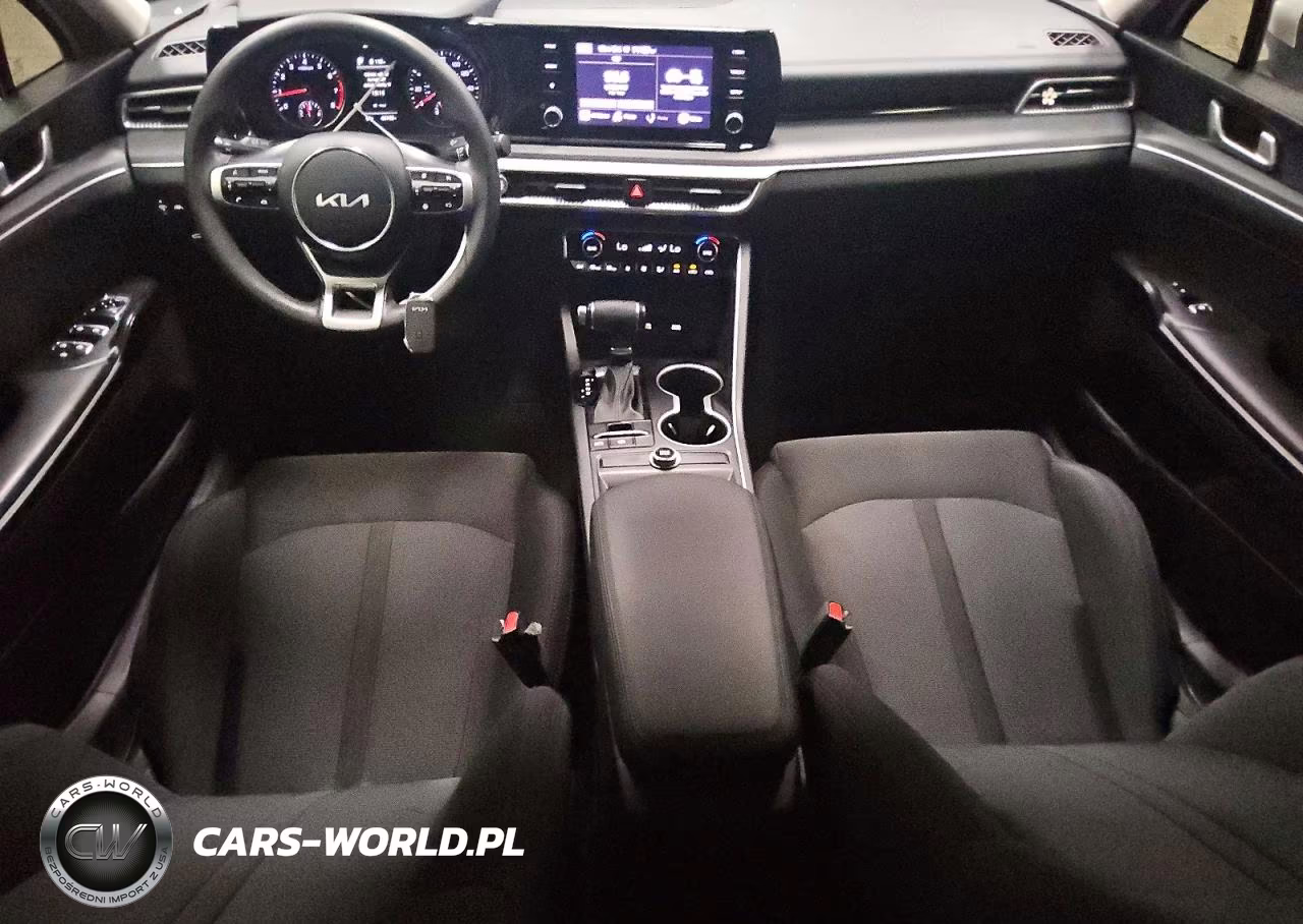 2023 Kia K5 Lxs VIN:5XXG14J29PG195611 - 8