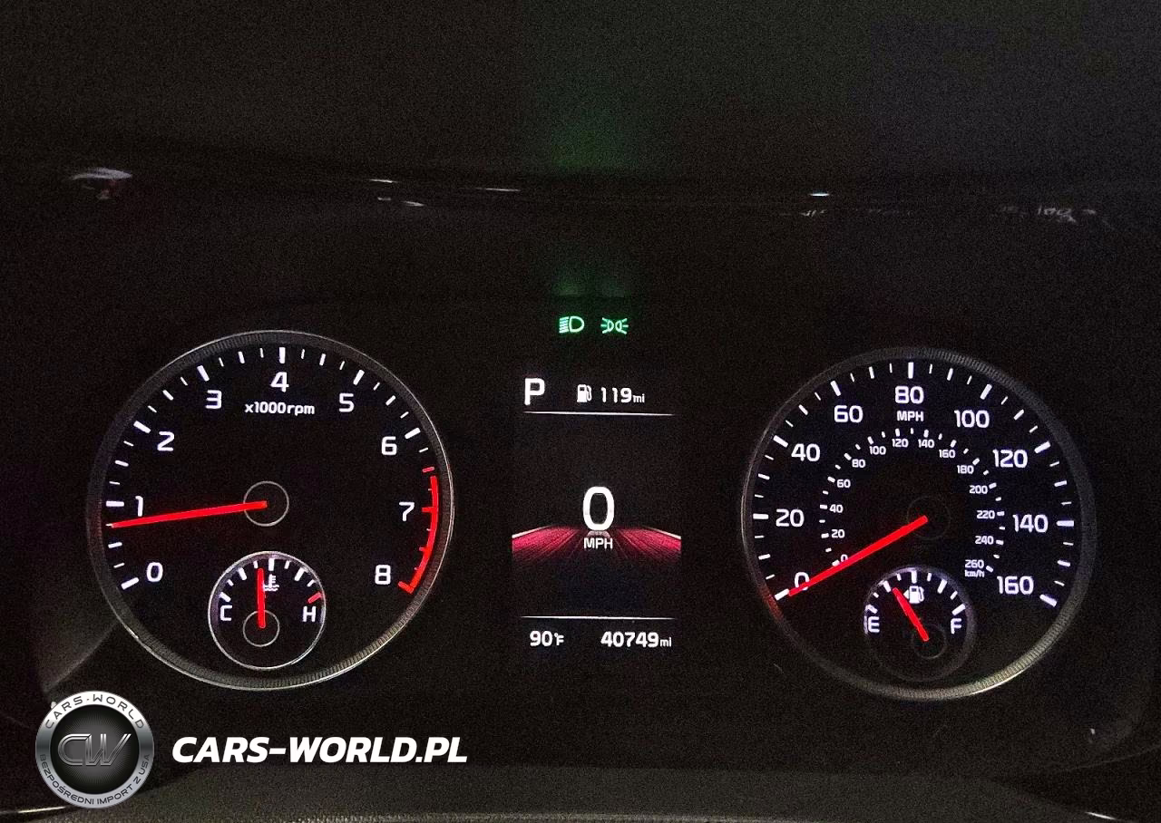 2023 Kia K5 Lxs VIN:5XXG14J29PG195611 - 9