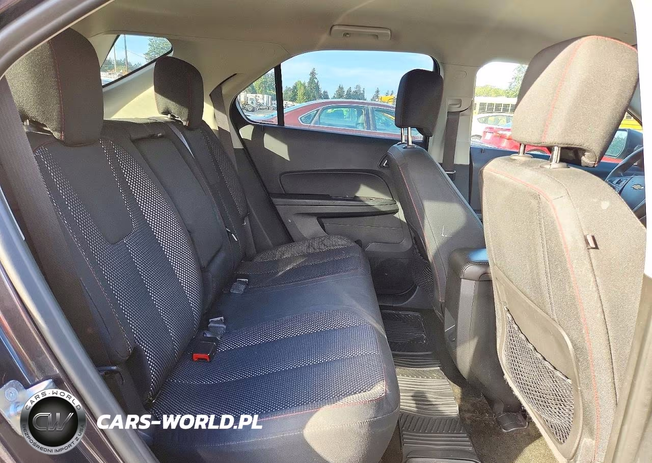2016 Chevrolet Equinox Ls VIN:2GNFLEEK2G6350960 - 11