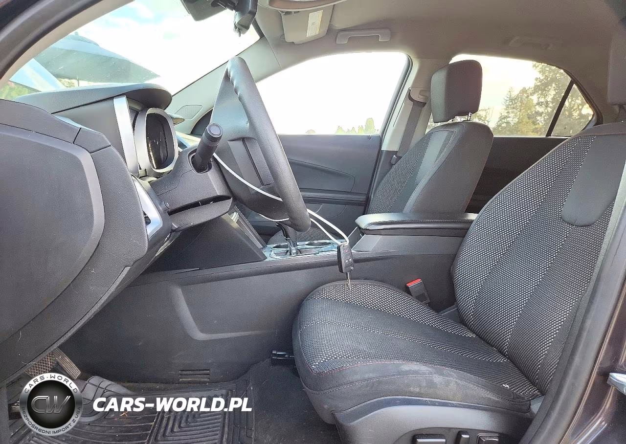 2016 Chevrolet Equinox Ls VIN:2GNFLEEK2G6350960 - 7