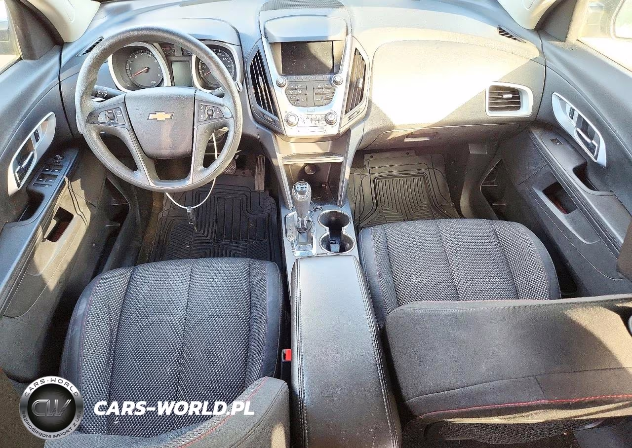 2016 Chevrolet Equinox Ls VIN:2GNFLEEK2G6350960 - 8
