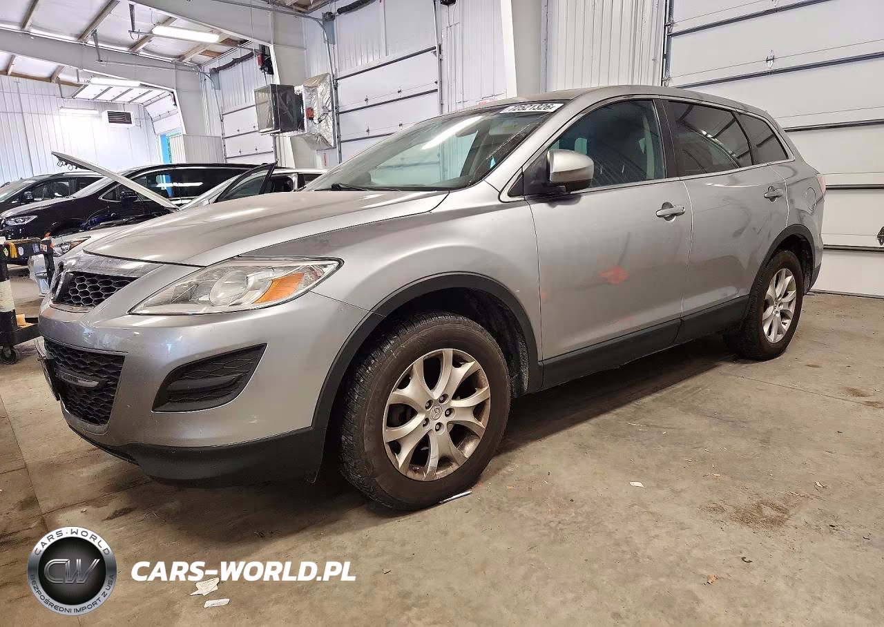 2011 Mazda Cx-9 VIN:JM3TB3CA5B0319210 - 1