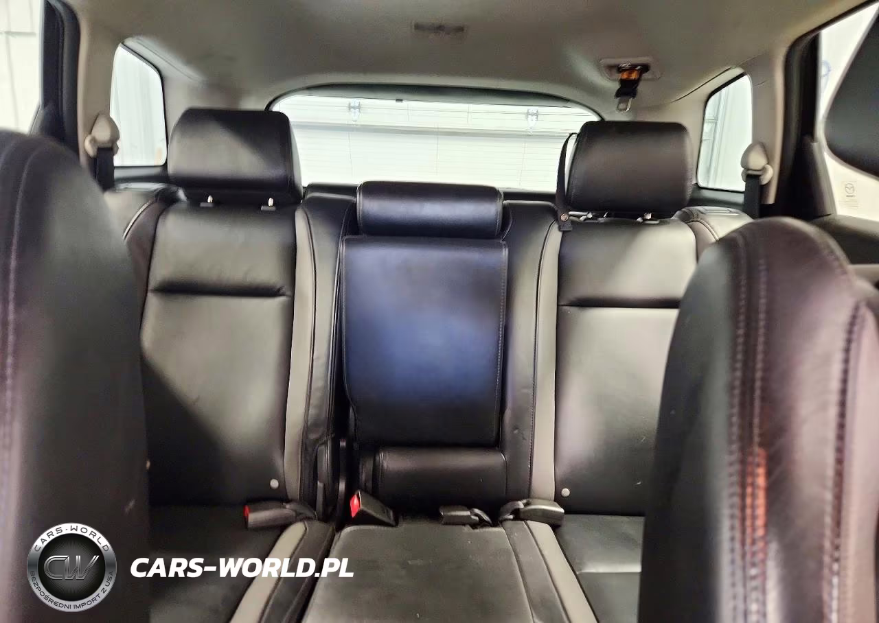 2011 Mazda Cx-9 VIN:JM3TB3CA5B0319210 - 10