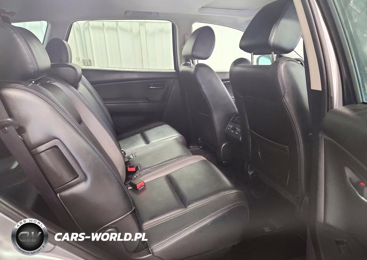 2011 Mazda Cx-9 VIN:JM3TB3CA5B0319210 - 11