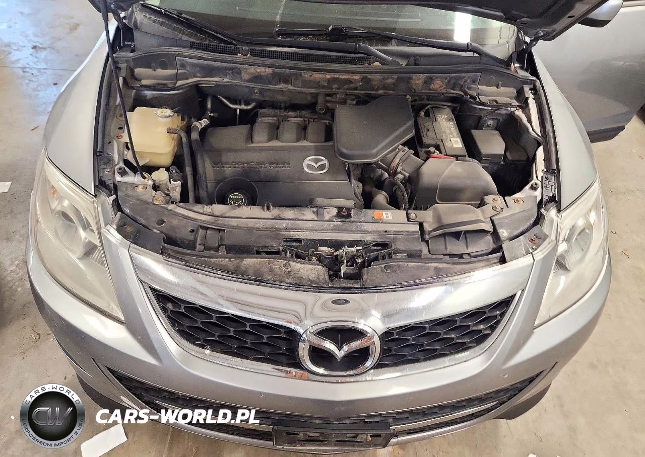 2011 Mazda Cx-9 VIN:JM3TB3CA5B0319210 - 12