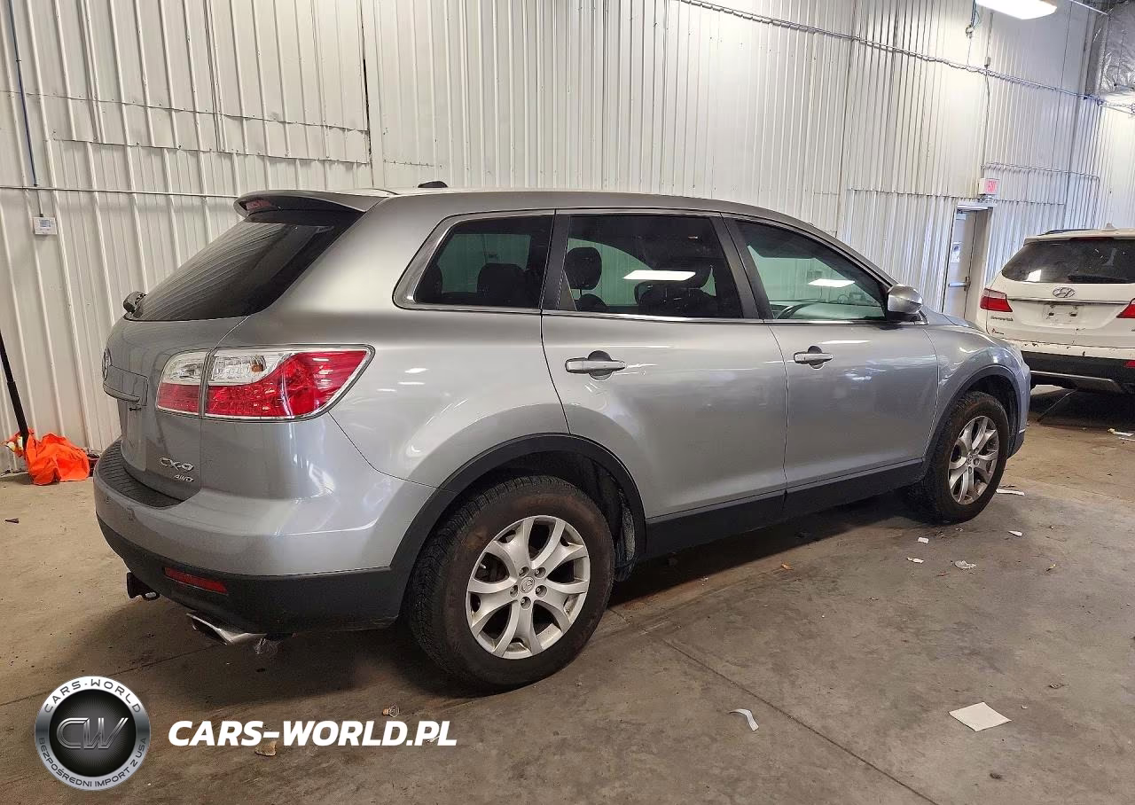 2011 Mazda Cx-9 VIN:JM3TB3CA5B0319210 - 3