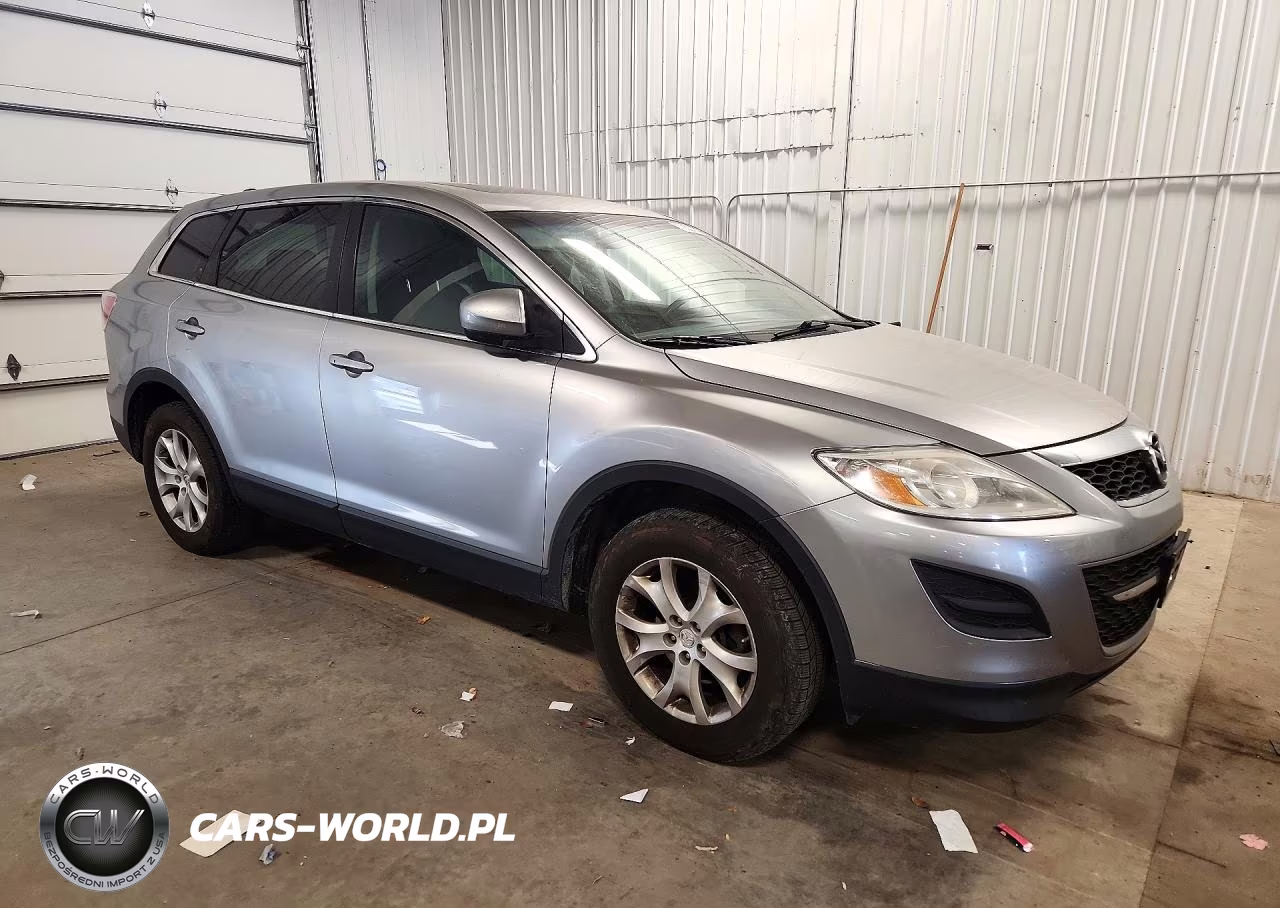 2011 Mazda Cx-9 VIN:JM3TB3CA5B0319210 - 4