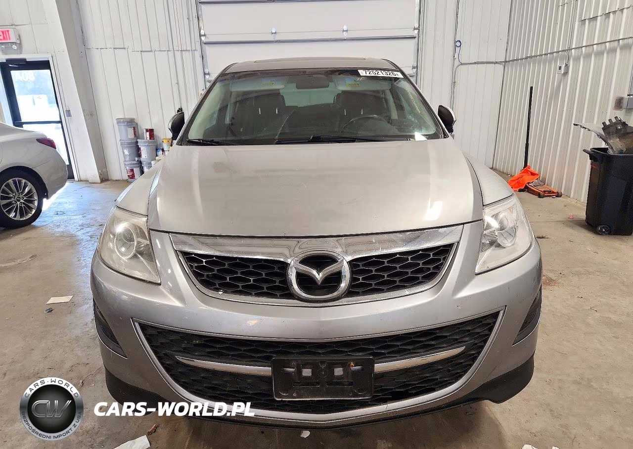 2011 Mazda Cx-9 VIN:JM3TB3CA5B0319210 - 5
