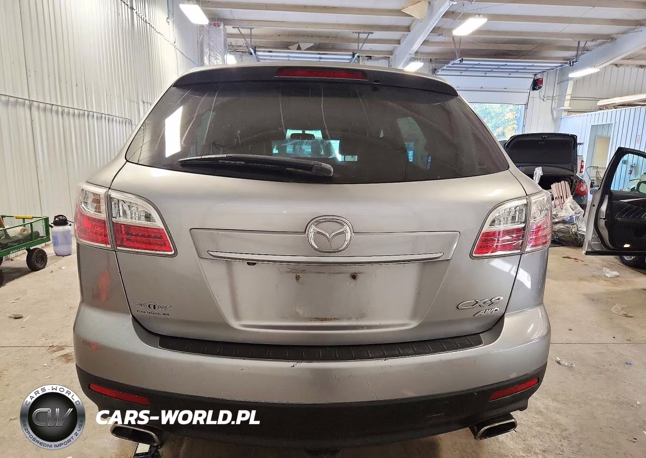 2011 Mazda Cx-9 VIN:JM3TB3CA5B0319210 - 6