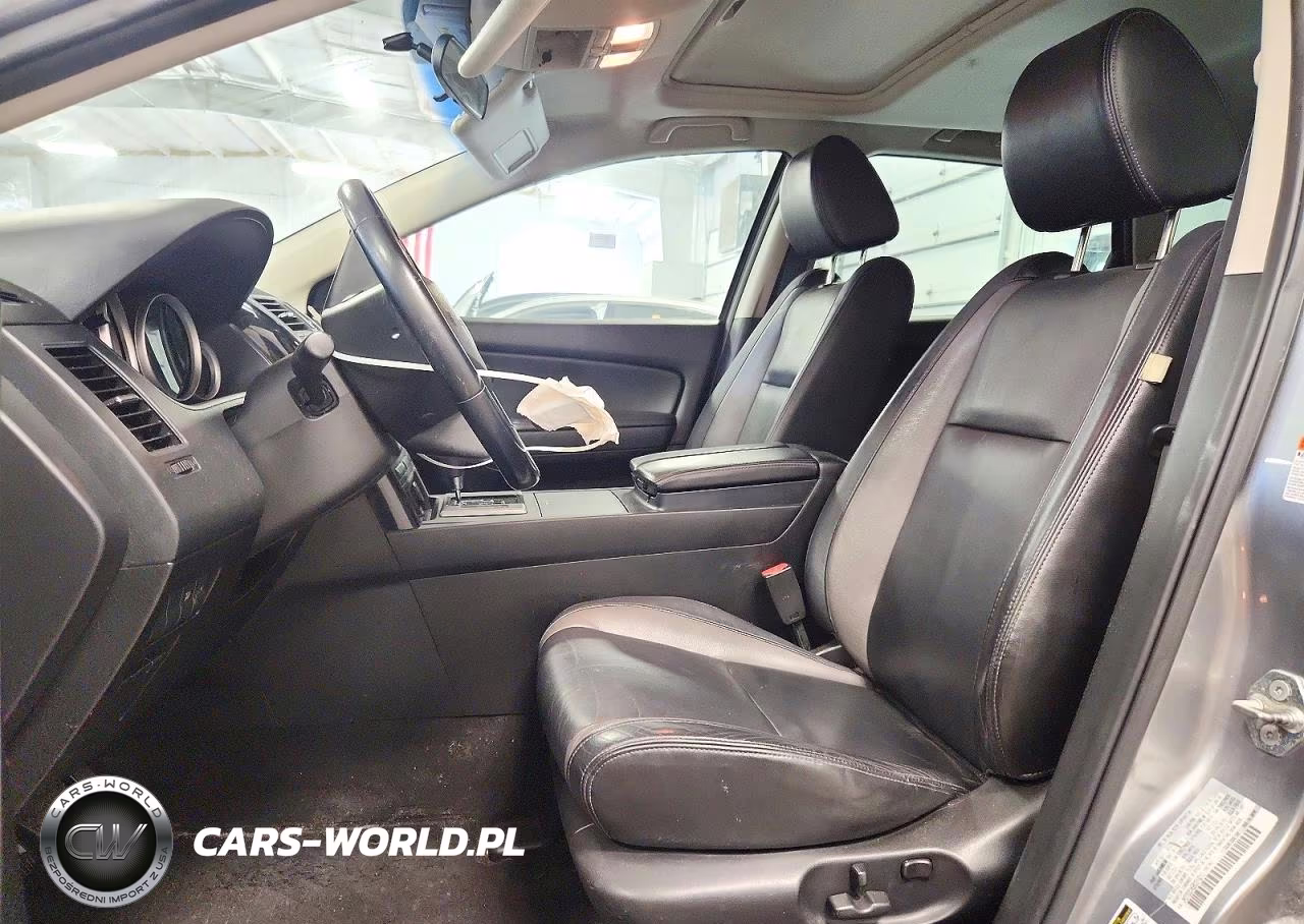 2011 Mazda Cx-9 VIN:JM3TB3CA5B0319210 - 7