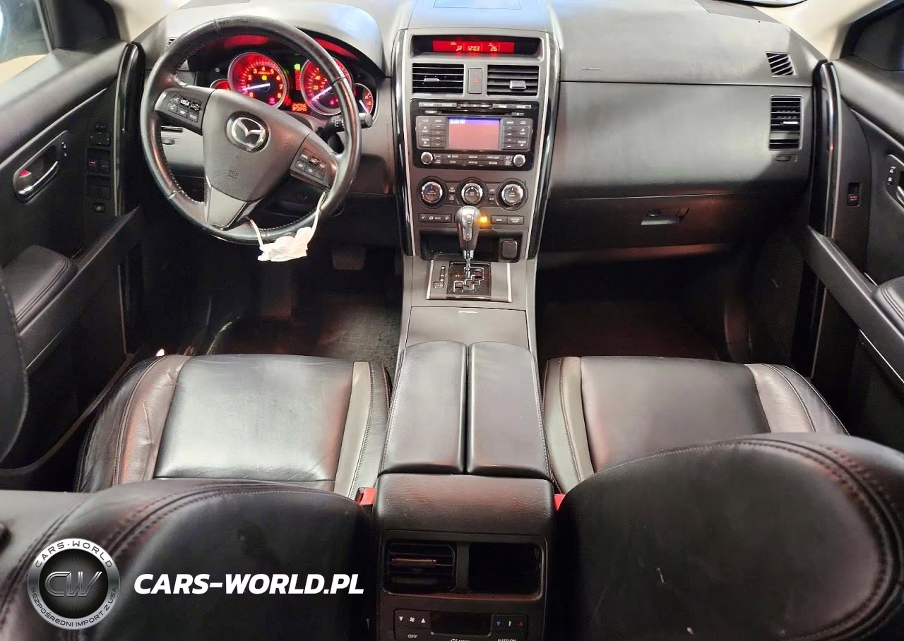 2011 Mazda Cx-9 VIN:JM3TB3CA5B0319210 - 8