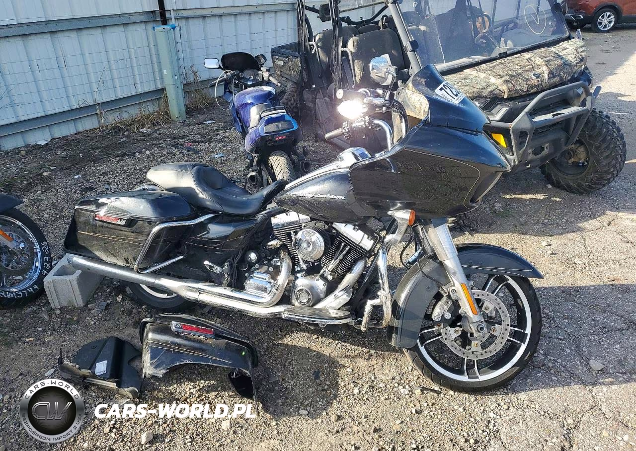 2016 Harley-Davidson Fltrxs Road Glide Special
