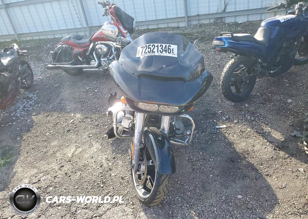 2016 Harley-Davidson Fltrxs Road Glide Special VIN:1HD1KTM12GB648410 - 5