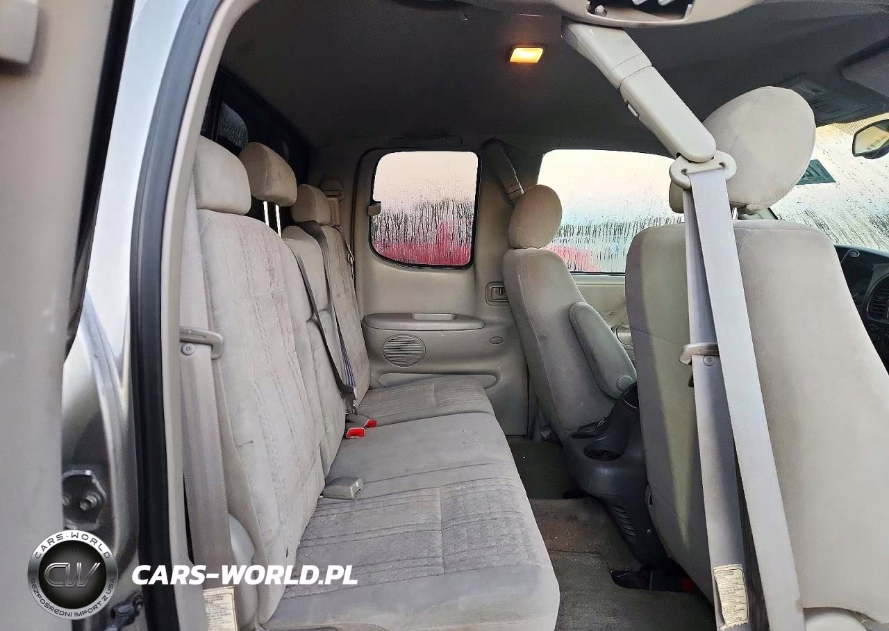 2005 Toyota Tundra Access Cab Sr5 VIN:5TBRT34155S460528 - 10
