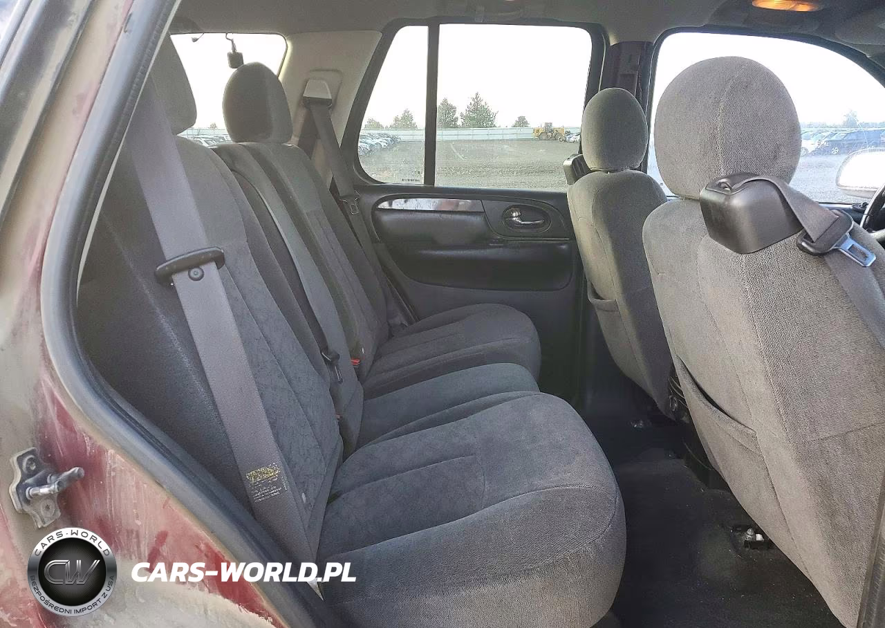 2002 GMC Envoy VIN:1GKDT13S922330291 - 11