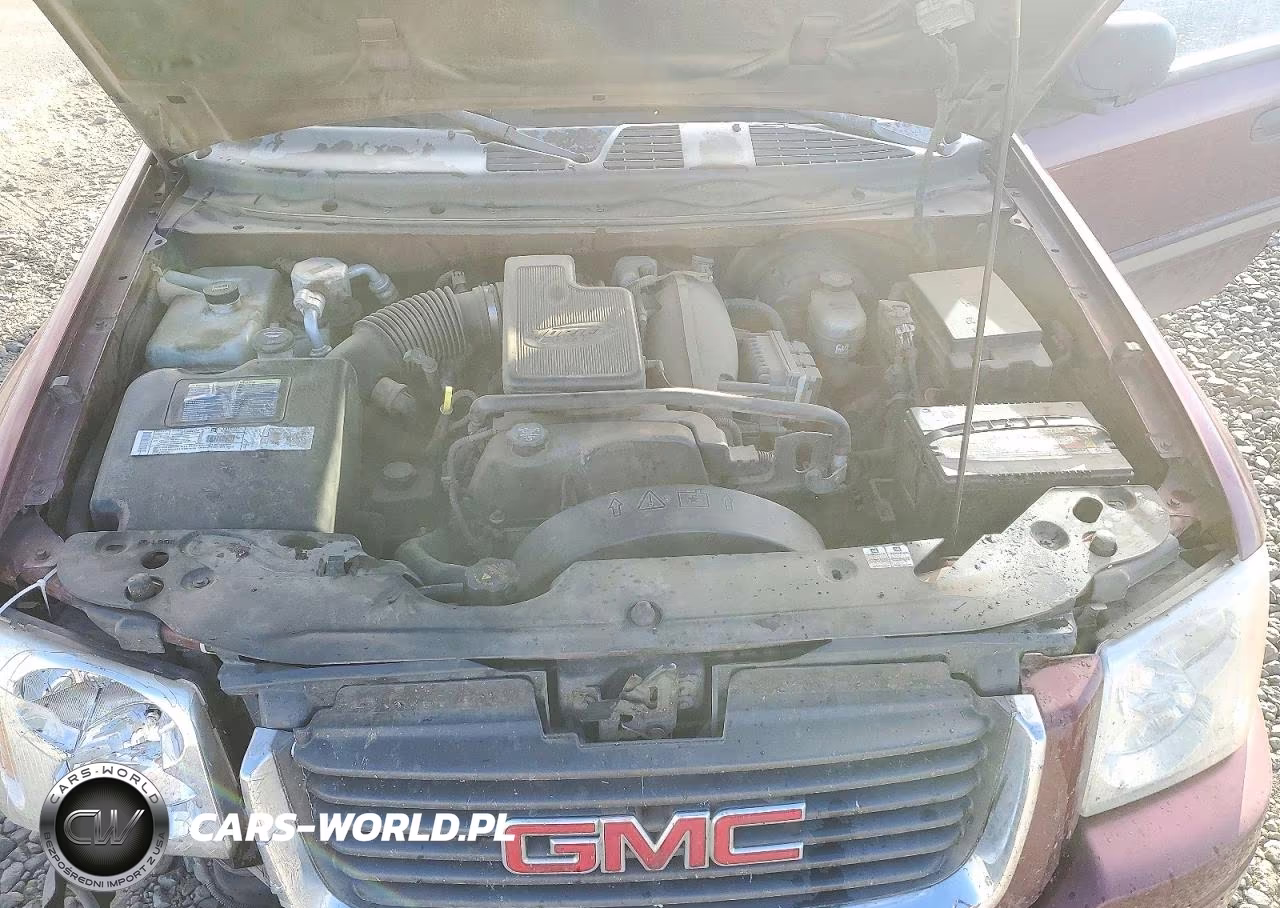 2002 GMC Envoy VIN:1GKDT13S922330291 - 12