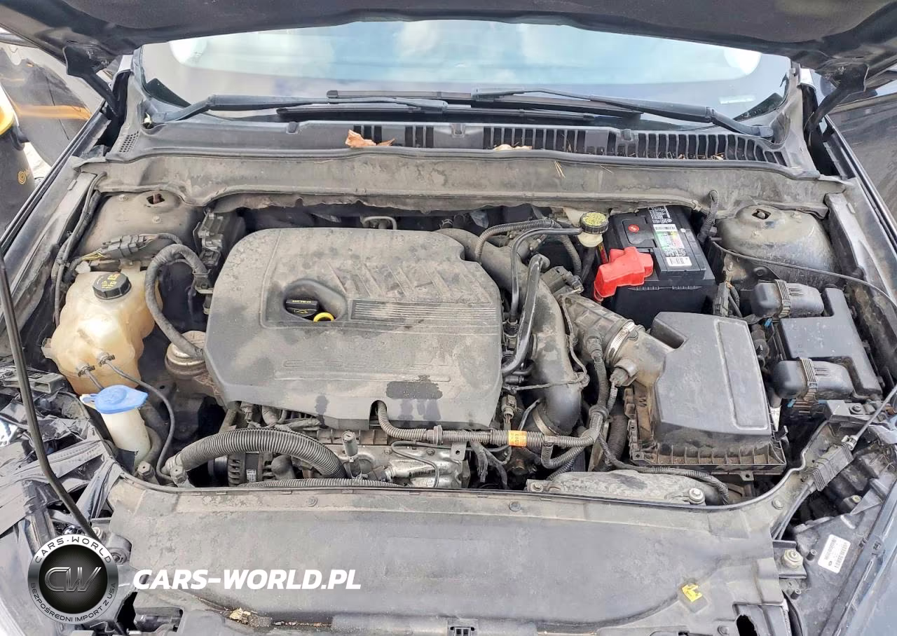 2015 Ford Fusion Se VIN:3FA6P0HDXFR277265 - 11