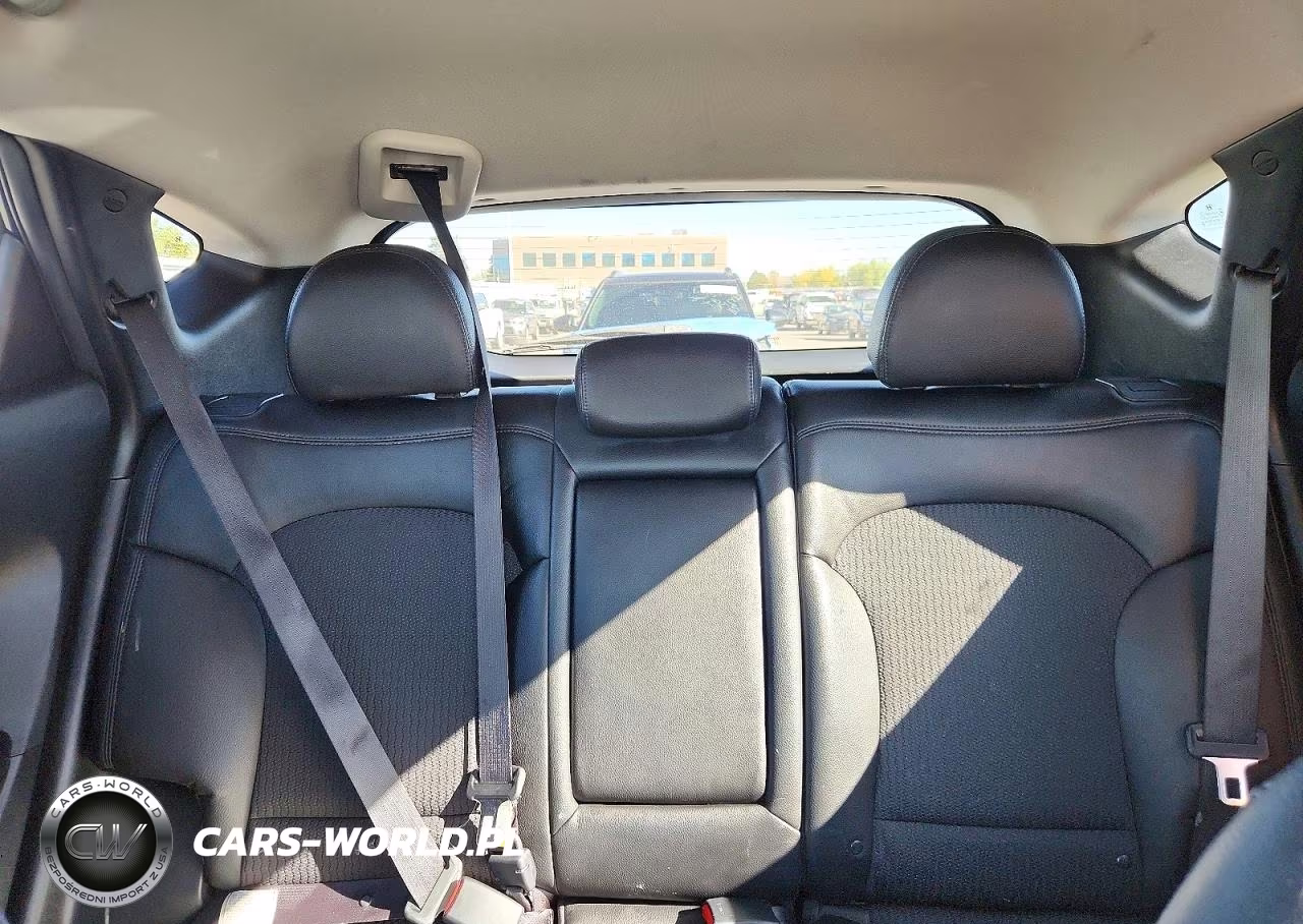 2013 Hyundai Tucson Gls VIN:KM8JU3AC9DU554148 - 10